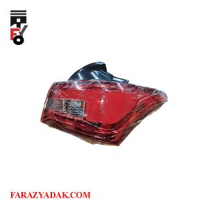 چراغ خطر عقب چپ چری آریزو 5 توربو
