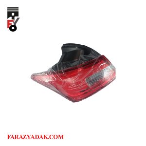 چراغ خطر عقب چپ چری آریزو 5 دنده ای
