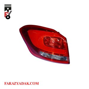 چراغ خطر عقب چپ چری تیگو 5 اتومات