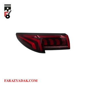 چراغ خطر عقب چپ کی ام سی J7