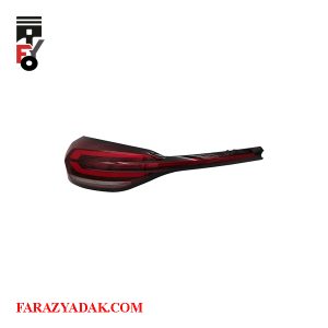 چراغ خطر عقب چپ کی ام سی K7