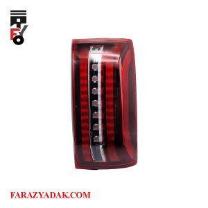 چراغ خطر عقب چپ کی ام سی T9