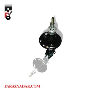 کمک فنر جلو راست برلیانس H220 دنده ای