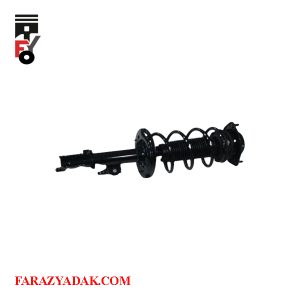 کمک فنر جلو راست چانگان CS35 دنده ای