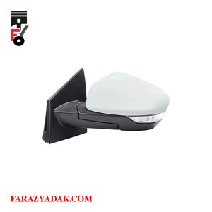 آینه بغل چپ ام جی 5