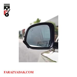 آینه بغل چپ گریت وال 500
