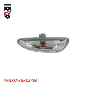 راهنمای روی آینه بغل چپ ام جی 350 اتومات