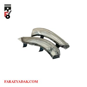 راهنمای روی آینه بغل چپ ام جی 360 اتومات