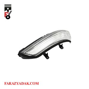 راهنمای روی آینه بغل چپ ام جی 360 دنده ای