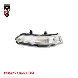 راهنمای روی آینه بغل چپ ام جی GS