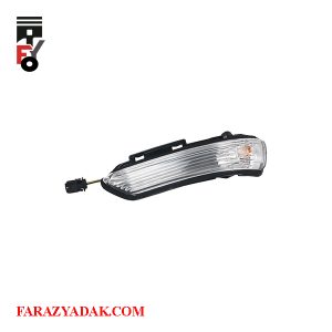 راهنمای روی آینه بغل چپ ام جی RX5