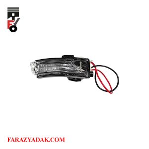 راهنمای روی آینه بغل چپ چانگان CS35 پلاس