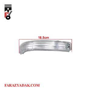 راهنمای روی آینه بغل چپ گریت وال M4 اتومات