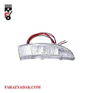 راهنمای روی آینه بغل چپ گریت وال ولیکس C30 صندوقدار اتومات