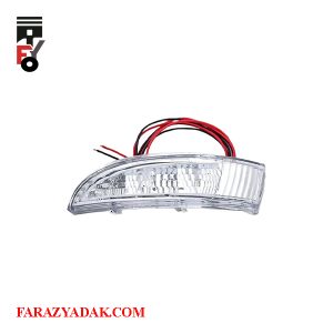 راهنمای روی آینه بغل چپ گریت وال ولیکس C30 صندوقدار دنده ای