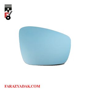 شیشه آینه بغل چپ ام جی 5