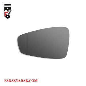 شیشه آینه بغل چپ ام جی RX5