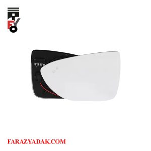 شیشه آینه بغل چپ ام جی ZS دنده ای