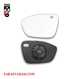 شیشه آینه بغل چپ چانگان UNI-K