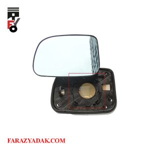 شیشه آینه بغل چپ گریت وال M4 دنده ای