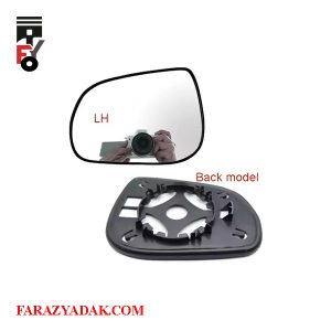 شیشه آینه بغل چپ گریت وال ولیکس C30 صندوقدار اتومات
