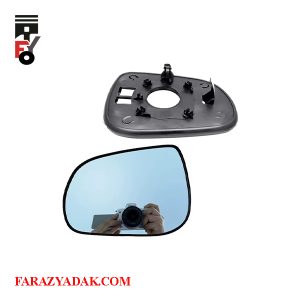 شیشه آینه بغل چپ گریت وال ولیکس C30 صندوقدار دنده ای