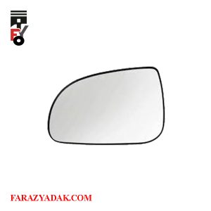 شیشه آینه بغل چپ گریت وال ولیکس C30 هاچبک دنده ای