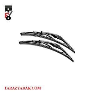 تیغه برف پاکن جلو لیفان X60 دنده ای
