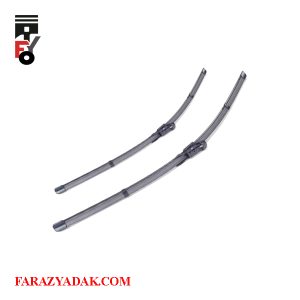 تیغه برف پاکن جلو کی ام سی X5