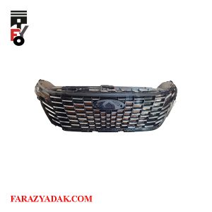 جلو پنجره ام وی ام X33 کراس