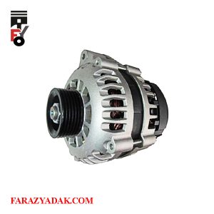 دینام ام وی ام 550 دنده ای