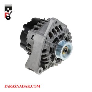 دینام ام وی ام X55 دنده ای
