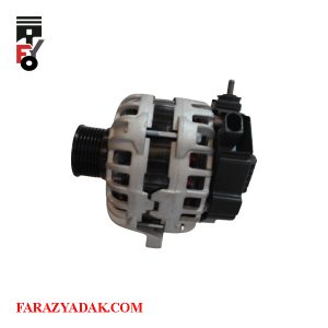 دینام جیلی امگرند X7 شاسی