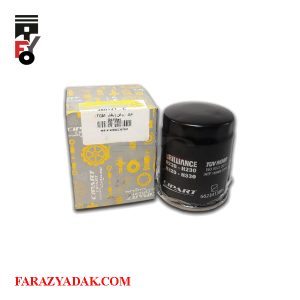 فیلتر روغن برلیانس H320 دنده ای (1650)