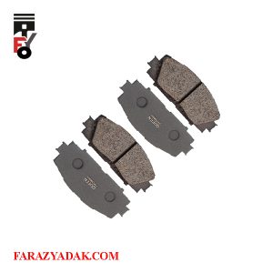 لنت جلو لیفان X50 دنده ای