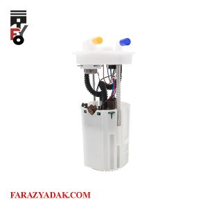 پمپ بنزین ام وی ام 315 نیو هاچبک