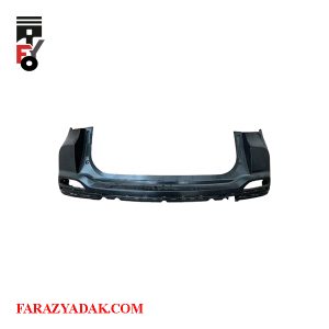 پوسته سپر عقب ام وی ام X55 دنده ای