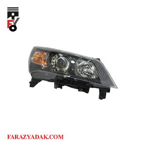 چراغ جلو چپ جیلی امگرند 7 اتومات