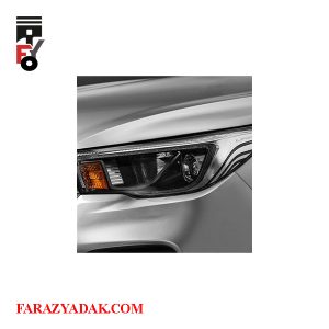 چراغ جلو چپ لیفان X70 دنده ای