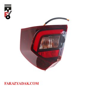 چراغ خطر عقب چپ جیلی X3