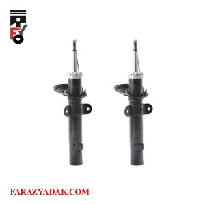 کمک فنر جلو راست لیفان X70 دنده ای