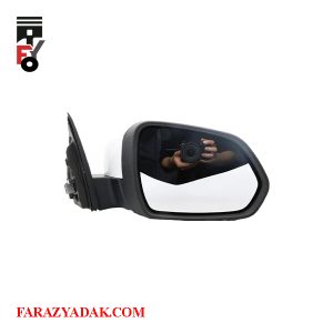 آینه بغل چپ ام جی ZS اتومات
