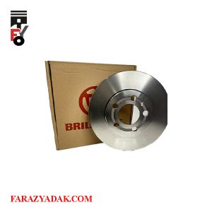 دیسک چرخ عقب برلیانس H330