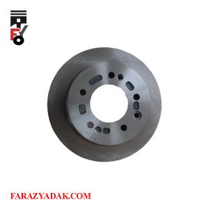 دیسک چرخ عقب جک S5 دنده ای