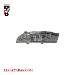 راهنمای روی آینه بغل چپ گریت وال ولیکس C30 هاچبک دنده ای