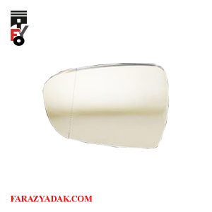 شیشه آینه بغل چپ جیلی GC6 الیت