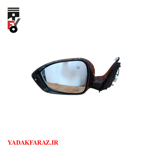1755795797_37990.jpeg آفتابگیر چپ ام جی 350 اتومات - تصویر 1