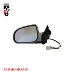 آینه بغل چپ جک J5 اتومات