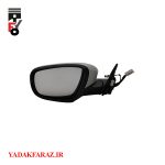 آفتابگیر چپ ام وی ام X55 پرو