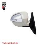 آینه بغل راست لیفان X60 اتومات